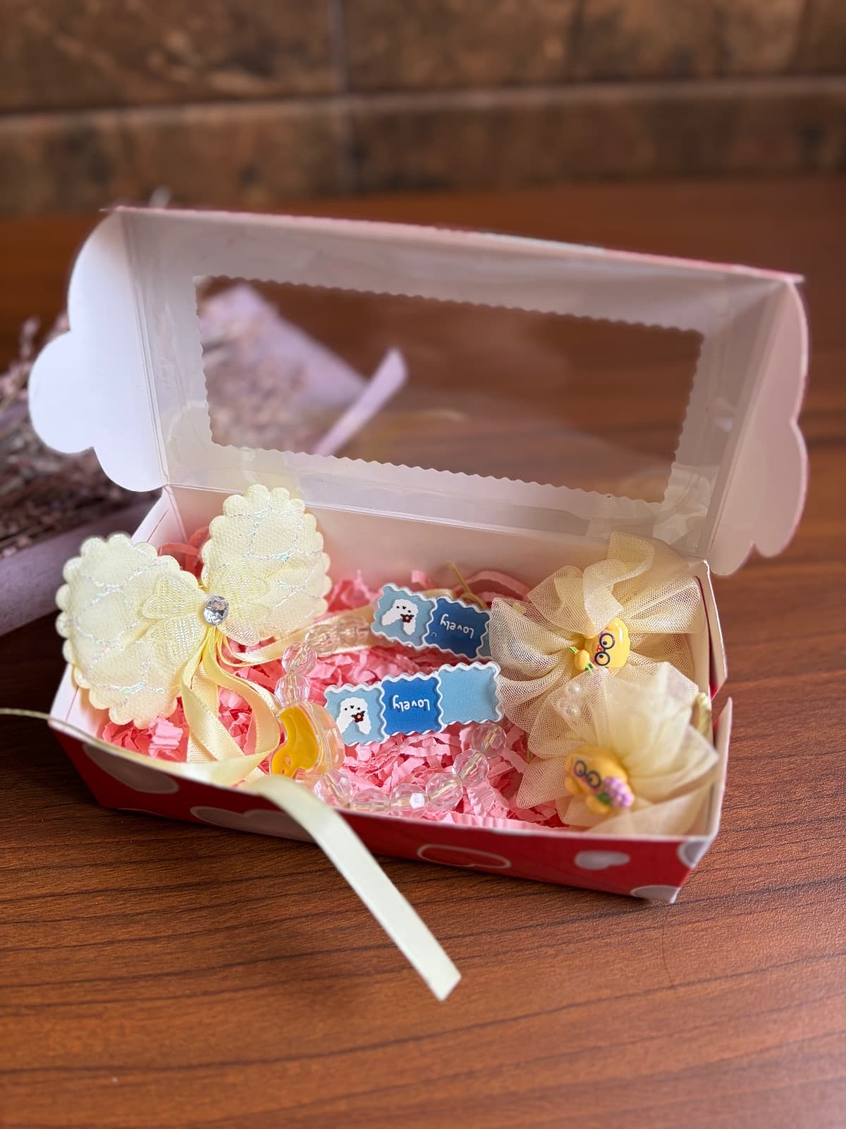 Kanjak gift hamper (1 box) — 2